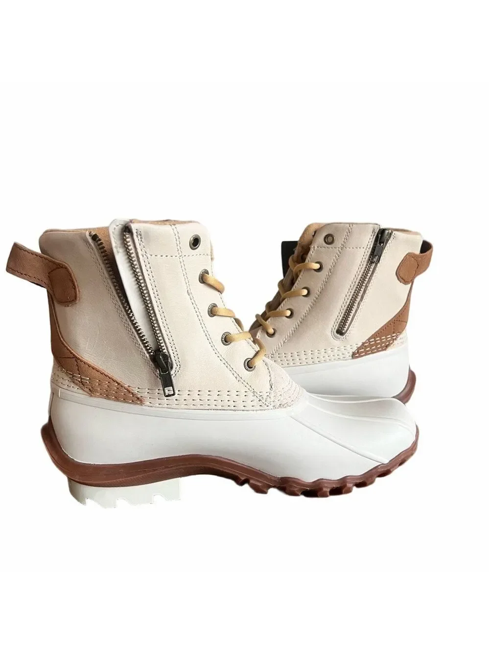 WOLVERINE NEW Women’s Torrent Waterproof Duck Boot Size 11 SKU#243155